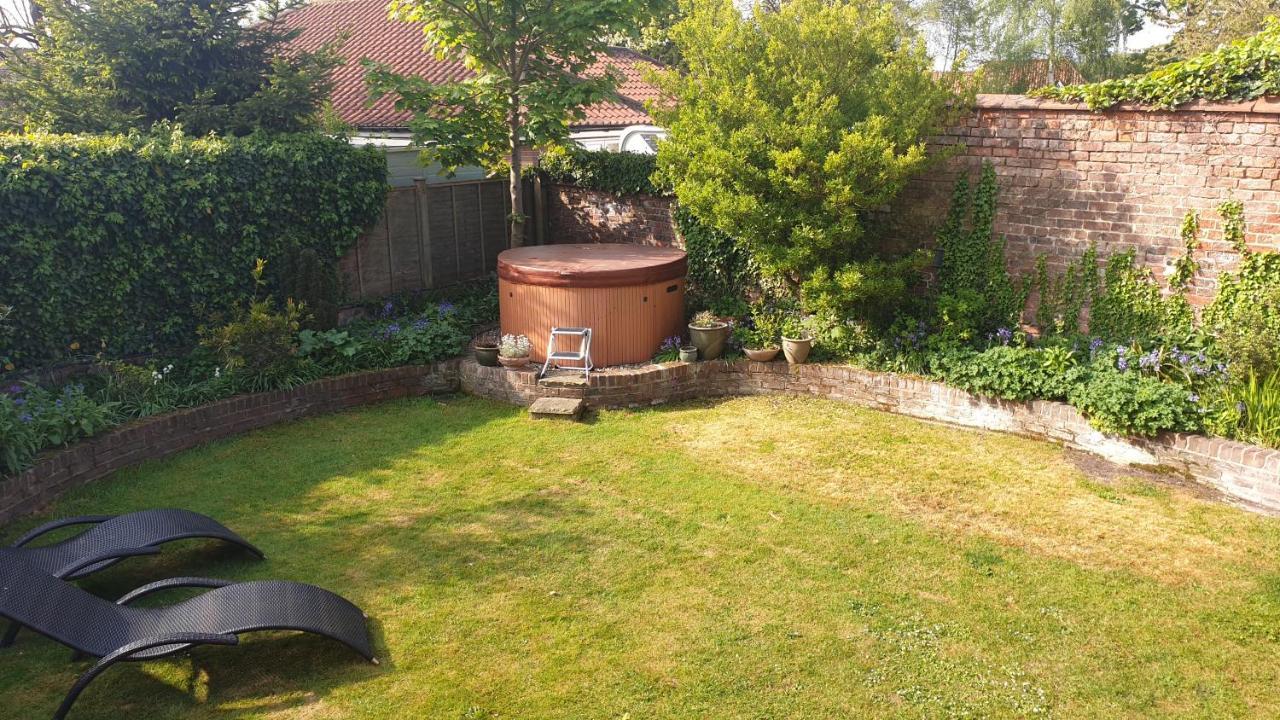 Holly Cottage, Hidden Gem In The Yorkshire Wolds Welton  Exterior photo
